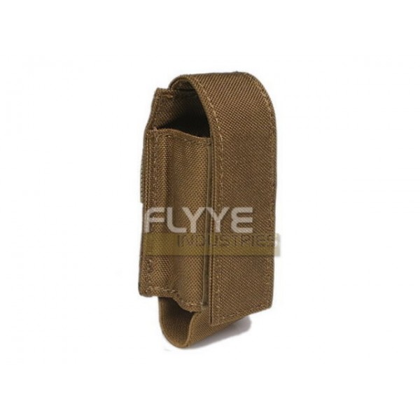 Flyye MOLLE 40mm Grenade Shelll Pouch (CB)